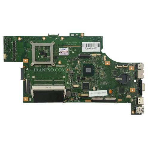 مادربرد لپ تاپ ایسوس ROG G53SW