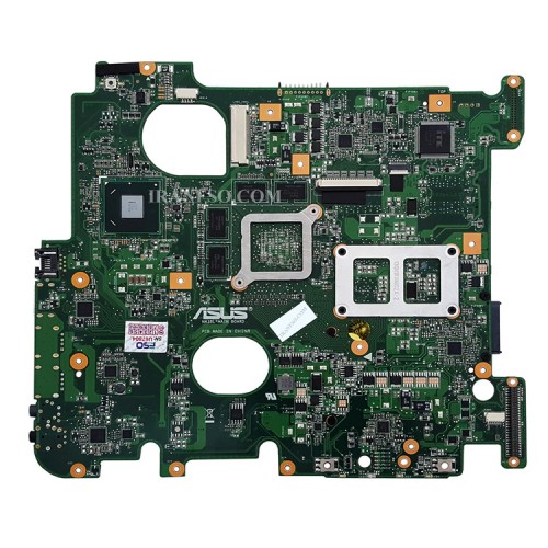 مادربرد لپ تاپ ایسوس N43SL 1GB گرافیک دار