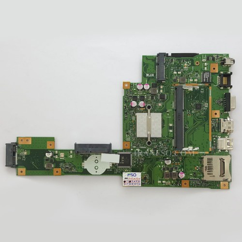 مادربرد لپ تاپ ایسوس X553MA CPU-Pentium بدون گرافیک