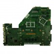 مادربرد لپ تاپ ایسوس X550CC CPU-I3-3_40Pin_ RAM-4GB_VGA-2GB گرافیک دار-مشابه x550EP