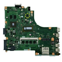 مادربرد لپ تاپ ایسوس X450LD CPU-I7-4_LVDS-40Pin_Ram-4G_VGA-2G گرافیک دار