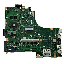 مادربرد لپ تاپ ایسوس X450LD CPU-I7-4_LVDS-40Pin_Ram-4G_VGA-2G گرافیک دار