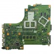 مادربرد لپ تاپ ایسوس X450LD CPU-I7-4 40Pin_4GB-1GB گرافیک دار-CPU حرارت دیده