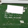 مادربرد لپ تاپ ایسوس X450CC CPU-I5-3_LVDS-40Pin_2GB-2GB گرافیک دار-مشابه X450EP