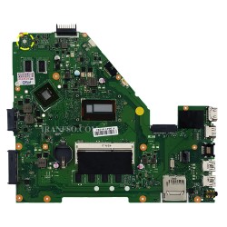 مادربرد لپ تاپ ایسوس X550LD CPU-I7-4_LED-40Pin 4GB-2GB گرافیک دار