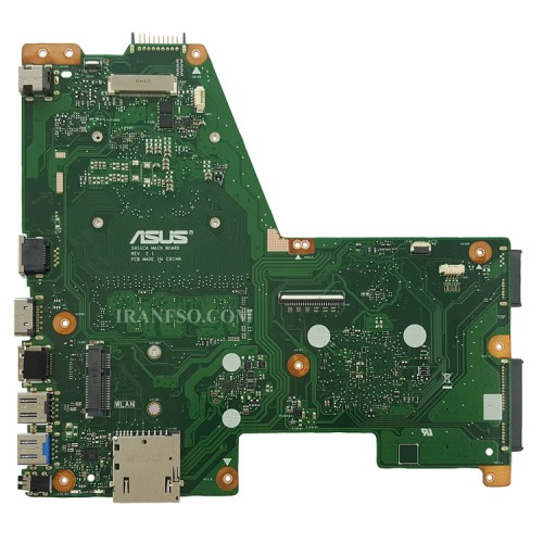 مادربرد لپ تاپ ایسوس X451CA_CPU-Pentium بدون گرافیک