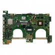 مادربرد لپ تاپ ایسوس N550JV CPU-I7-4 4GB گرافیک دار