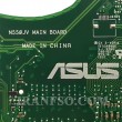 مادربرد لپ تاپ ایسوس N550JV CPU-I7-4 4GB گرافیک دار