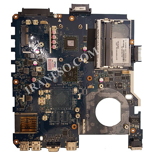 مادربرد لپ تاپ ایسوس K43U AMD گرافیک دار