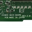 مادربرد لپ تاپ ایسوس X550ZE-K550ZE-K550Z_CPU-A10-7400P 40Pin_VGA 2GB گرافیک دار