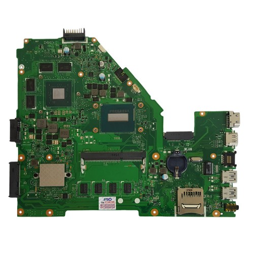 مادربرد لپ تاپ ایسوس K550J CPU-I7-4_X550JX_30Pin 4GB-4GB گرافیک دار