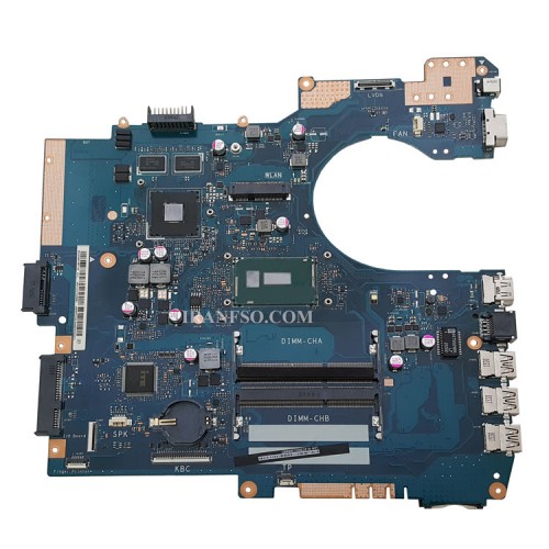 مادربرد لپ تاپ ایسوس P2520L I5_5 P552LA گرافیک دار