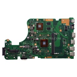 مادربرد لپ تاپ ایسوس X555SJ-A555-K555 CPU-Pentium گرافیک دار