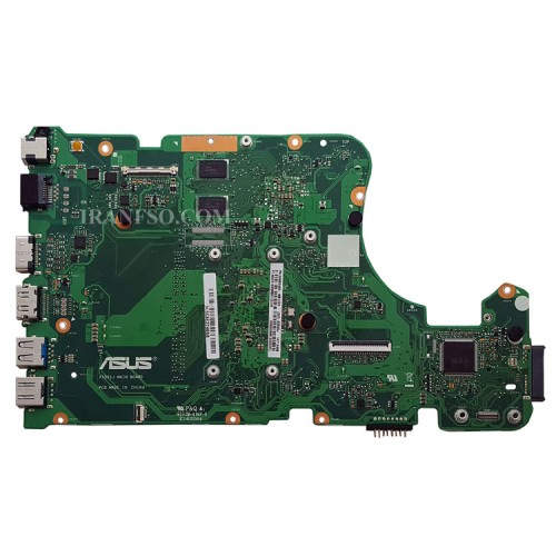 مادربرد لپ تاپ ایسوس X555SJ-A555-K555 CPU-Pentium گرافیک دار