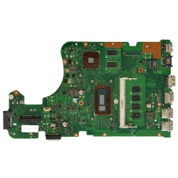 مادربرد لپ تاپ ایسوس X555LP-A555-K555-X554L_I5-5200U_Rev 1.1 EDP-30Pin 4GB-2GB گرافیک دار