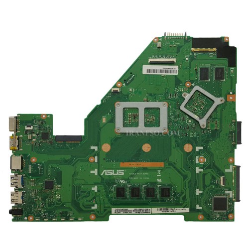 مادربرد لپ تاپ ایسوس X550LD CPU-I5-4 LED 40Pin 4GB-2GB گرافیک دار
