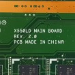 مادربرد لپ تاپ ایسوس X550LC CPU-I3 4GB گرافیک دار