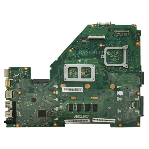 مادربرد لپ تاپ ایسوس X550VX-K550V CPU-I7-6_8GB-2GB GTX950M گرافیک دار