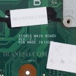 مادربرد لپ تاپ ایسوس X450LD CPU-I5-4_40Pin 4GB-1GB گرافیک دار