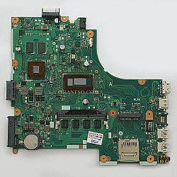 مادربرد لپ تاپ ایسوس X450LD CPU-I5-4_40Pin 4GB-1GB گرافیک دار