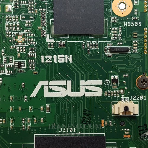 مادربرد لپ تاپ ایسوس Eee PC 1215N CPU-N570 بدون گرافیک