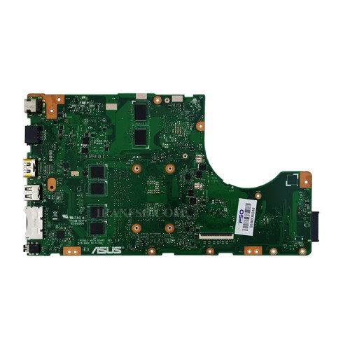 مادربرد لپ تاپ ایسوس TP550LD CPU-I3-4 4GB گرافیک دار