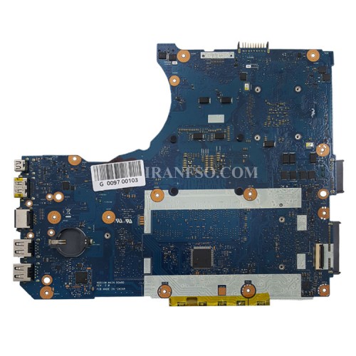 مادربرد لپ تاپ ایسوس N551VW CPU-I7-6700HQ 4GB گرافیک دار