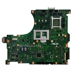 مادربرد لپ تاپ ایسوس N56VV HM77_VGA-2GB گرافیک دار-مشابه N56VM