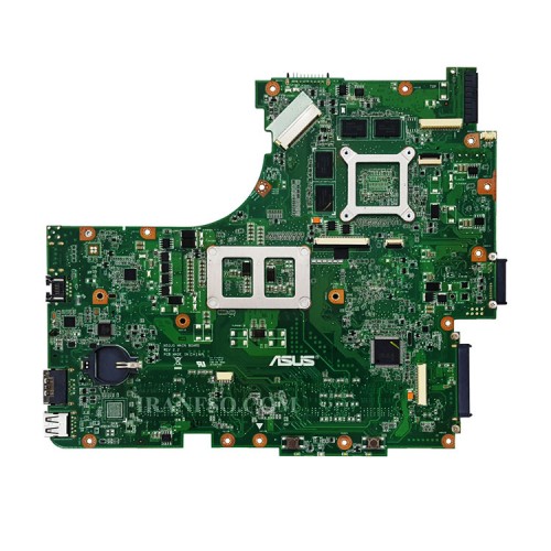 مادربرد لپ تاپ ایسوس N53JG HM55_2SLOT گرافیک دار