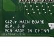 مادربرد لپ تاپ ایسوس K42JR-A42J-X42_Rev 3.0_Rev 4.0_Rev 4.1_VGA-512MB گرافیک دار-Chip حرارت دیده