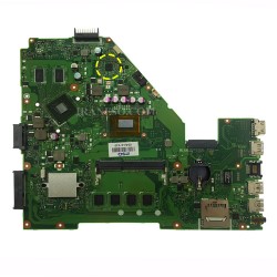 مادربرد لپ تاپ ایسوس X550CL-X550CC CPU-I3-3_LED-40Pin_ RAM-4GB_VGA-1GB گرافیک دار-مشابه X550EP