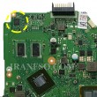 مادربرد لپ تاپ ایسوس X550LD CPU-I5-4200U LED 40Pin 4GB-1GB گرافیک دار