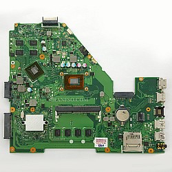 مادربرد لپ تاپ ایسوس X550CC-P550C_CPU-Pentium_4GB-2GB گرافیک دار-مشابه X550EP