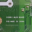 مادربرد لپ تاپ ایسوس X550CC CPU-I7-3517U_40Pin VGA-2GB گرافیک دار-مشابه X550EP