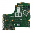 مادربرد لپ تاپ ایسوس X450LC CPU-I7-4_LED-40Pin_Ram-4GB_VGA-2GB گرافیک دار