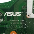 مادربرد لپ تاپ ایسوس X450LC CPU-I7-4_LED-40Pin_Ram-4GB_VGA-2GB گرافیک دار