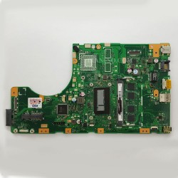مادربرد لپ تاپ ایسوس TP550LD_CPU-I7-4_Ram-4GB گرافیک اینتلی