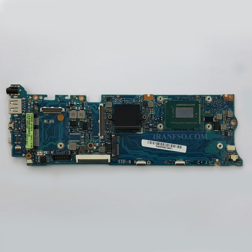 مادربرد لپ تاپ ایسوس Taichi 31_CPU-I7-3537_Ram-4GB بدون گرافیک