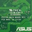 مادربرد لپ تاپ ایسوس X541NA-K541_CPU-Celeron_VGA-2GB بدون گرافیک