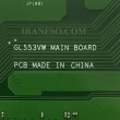 مادربرد لپ تاپ ایسوس ROG GL553VW CPU-I5-6300HQ GTX960M گرافیک دار