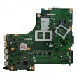 مادربرد لپ تاپ ایسوس X450LD CPU-I3-4 LED-40Pin 4GB-1GB گرافیک دار