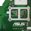 مادربرد لپ تاپ ایسوس X450CC CPU-I5-3_40Pin_Ram-4GB_VGA-2GB گرافیک دار-مشابه X450EP