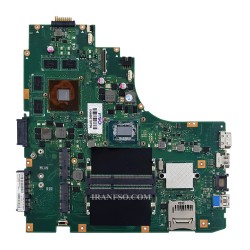 مادربرد لپ تاپ ایسوس K46CM CPU-I5-3 گرافیک دار