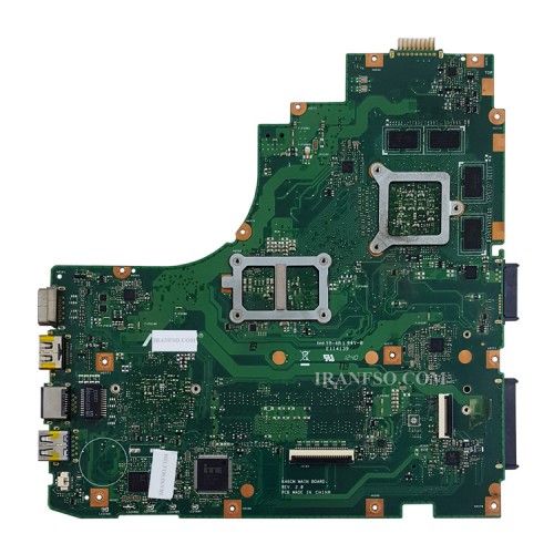 مادربرد لپ تاپ ایسوس K46CM CPU-I5-3 گرافیک دار