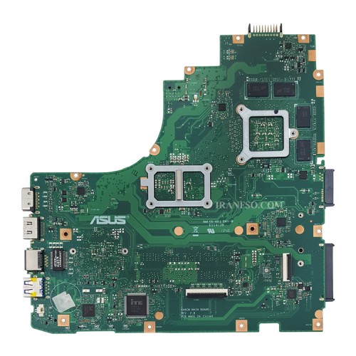 مادربرد لپ تاپ ایسوس K46CM CPU-I7-3 گرافیک دار