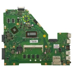 مادربرد لپ تاپ ایسوس X550LD CPU-I7-4 LVDS-40Pin_4GB-1GB گرافیک دار
