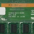 مادربرد لپ تاپ ایسوس X550LD CPU-I7-4 LVDS-40Pin_4GB-1GB گرافیک دار