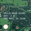 مادربرد لپ تاپ ایسوس N56JN CPU-I7-4700HQ_PM2GM