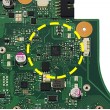 مادربرد لپ تاپ ایسوس X450LD CPU-I7-4_LVDS-40Pin_Ram-4G_PM2GM