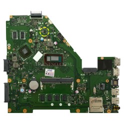 مادربرد لپ تاپ ایسوس X550LD CPU-I5-4_Rev 2.0_40Pin_4GB-1GB گرافیک دار